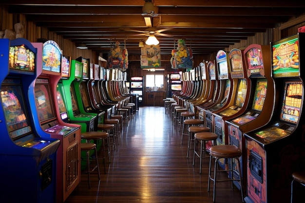 Visual Effects Systems